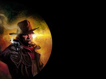 Comic Fantasy, comic, gun, fantasy, art HD wallpaper