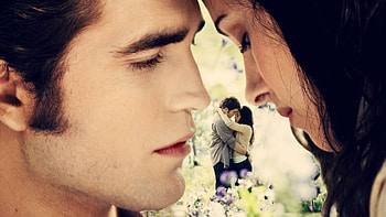 Edward Cullen, Bella Swan, Twilight quotes, Twilight series HD wallpaper