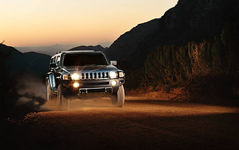Hummer, cool, fun, car HD wallpaper