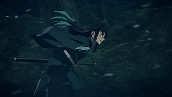 Kimetsu no Yaiba, Demon Slayer: Kimetsu no Yaiba, Muichiro Tokito, Anime HD wallpaper