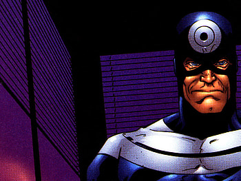 Bullseye, comic, villian, fantasy HD wallpaper