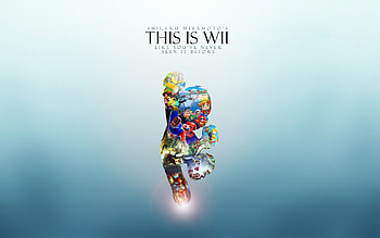 Computerspiele - Nintendo Mario Wii HD wallpaper
