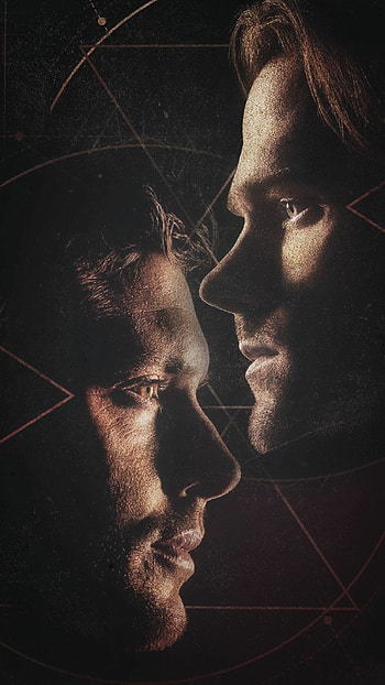Supernatural, , Entertainment, TV show HD phone wallpaper