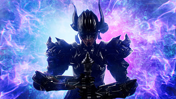 Thancred Y'shtola Urianger Alphinaud Alisaie Tataru Krile Final Fantasy XIV Endwalker HD wallpaper