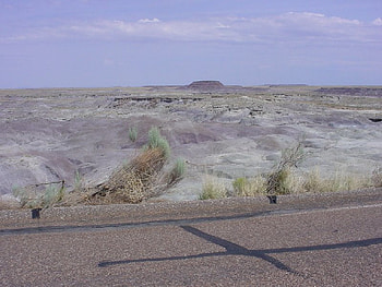 The badlands, loss of depth perception, nature, south dakota HD wallpaper