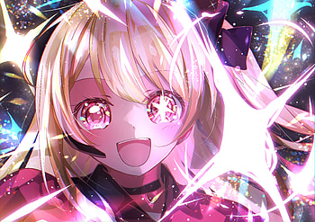 Ruby Hoshino, Ruby Hoshino, Anime, Oshi no Ko HD wallpaper