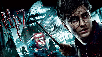 Harry Potter and the Deathly Hallows: Part 1 (2022) movie HD wallpaper