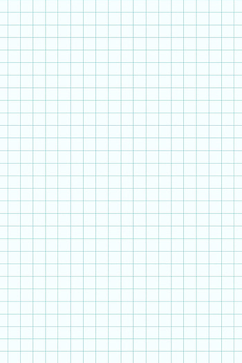 Graph Paper, Notepaper design, Blue background, Creative mockup HD phone wallpaper