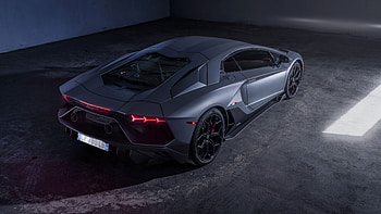 Lamborghini Aventador LP 780 4 Ultimae 2022 8 Cars HD wallpaper