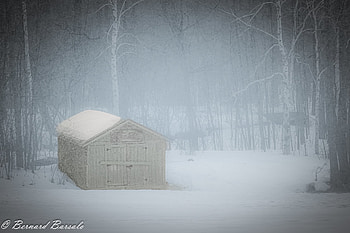 man made, Quebec HD wallpaper
