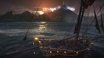 Skull And Bones, Skull and Bones, video game HD wallpaper