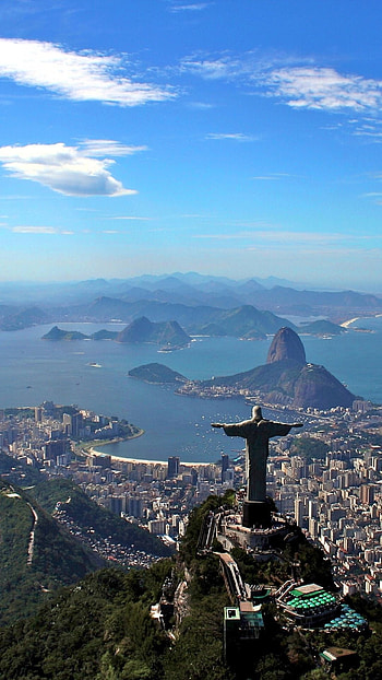 Brazil , Customizable backgrounds, Personal style, Vibrant themes HD phone wallpaper