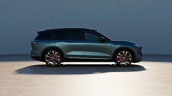 vehicle, NIO ES8 HD wallpaper