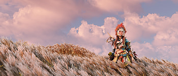 Aloy Horizon Forbidden West , aloy, horizon-forbidden-west, games, 2024-games, ps5-games, ps-games, ps4-games, video-games HD wallpaper