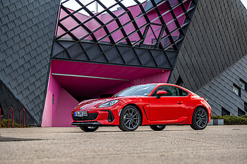 vehicle, Subaru BRZ HD wallpaper