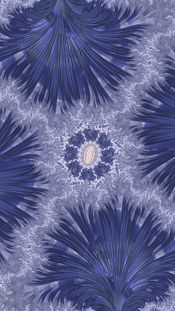 Fractal Art Trippy Psychedelic background for your smart, Abstract, fractal HD phone wallpaper