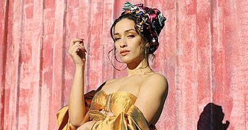 Chanel, Eurovision 2022, ESC Songcheck, Spain HD wallpaper