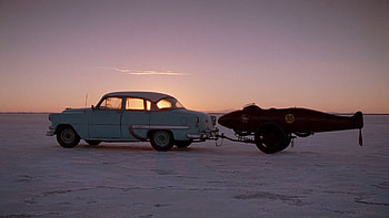 The World's Fastest Indian, 2005 film, Burt Munro, Indian motorcycle HD wallpaper