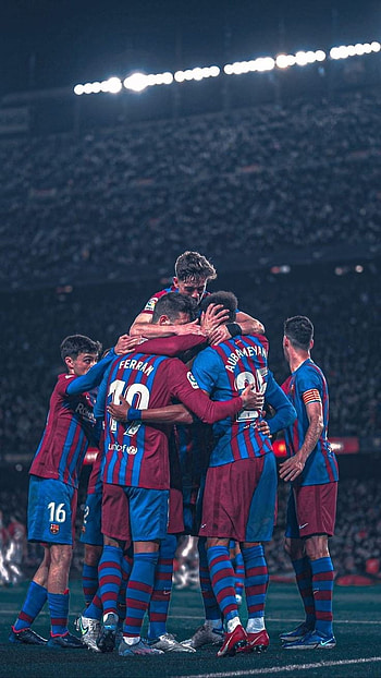 Fc Barcelona, Pedri, Fati, soccer, Gavi, fc_barcelona HD phone wallpaper