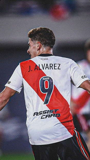 Julian alvarez, River plate, Araña HD phone wallpaper