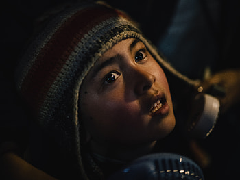 The Creator 2023 - Enthralling Portrait, movie, The Creator (2023) HD wallpaper