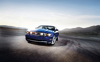 Transport, Auto, Mustang HD wallpaper