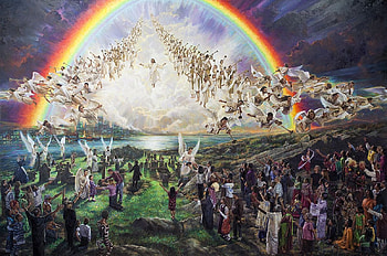 The Second Coming Of Jesus Christ. Jesus second coming, Jesus is HD wallpaper