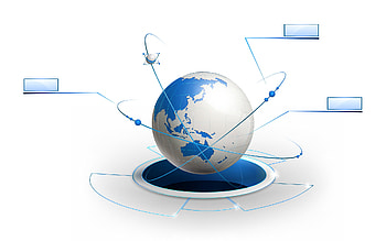 3D Apple Computers How Networks Work HD wallpaper