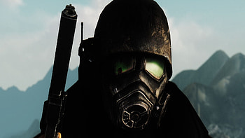 Fallout: New Vegas, Video Game, Fallout HD wallpaper
