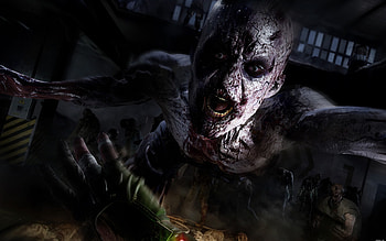Dying Light 2, Zombie HD wallpaper