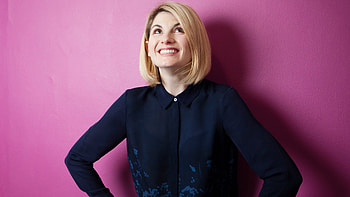 Jodie Whittaker, First female Doctor, Rolling Stone HD wallpaper