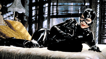 Michelle Pfeiffer, Catwoman, Solo Movie HD wallpaper