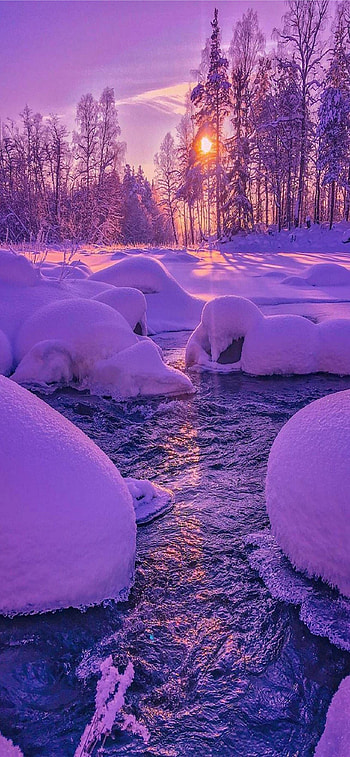 Finland travels, , quality, Stunning visuals HD phone wallpaper