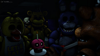 Five Nights At Freddy's, Five Nights At Freddy's 2, Video Game HD wallpaper