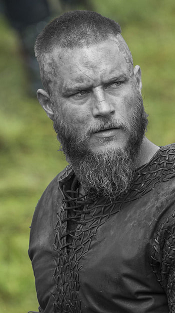 Ragnar Lothbrok, Vikings (2013), TV Show HD phone wallpaper