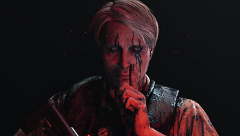 Mads Mikkelsen In Death Strading, death-stranding, 2018-games, games HD wallpaper