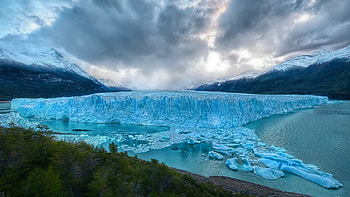 Glacier, Nature At Work, Ice, Glaciers HD wallpaper