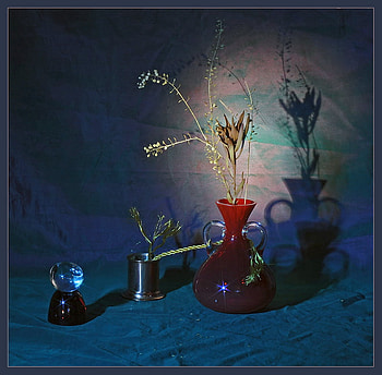 still life 1, composition, art , still life, abstract HD wallpaper