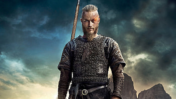 Vikings Valhala, valhala, vikings, bjorn, man HD wallpaper