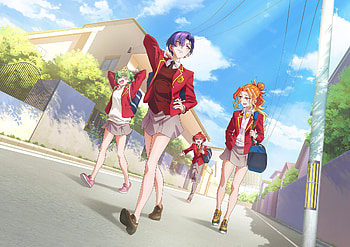 Anime, Dealing with Mikadono Sisters Is a Breeze HD wallpaper