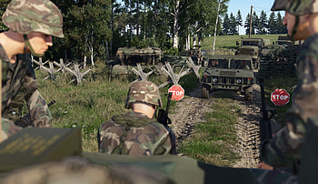 Arma Reforger, Steam purchase, Tactical gameplay, Gaming community HD wallpaper