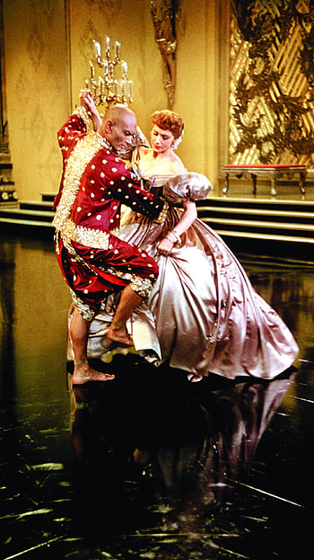 The King and I (2022) movie HD phone wallpaper