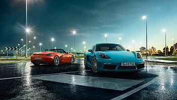 Porsche Boxster, porsche-boxster, porsche, cars HD wallpaper