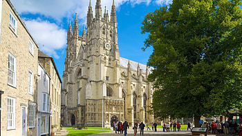 Canterbury, England, Travel guide, Must-see attractions HD wallpaper