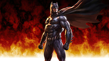 Bruce Wayne Dark Knight, batman, superheroes, artist, artwork, digital-art, deviantart HD wallpaper