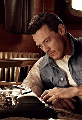 Luke Evans, Actors, Ideas, Luke HD phone wallpaper