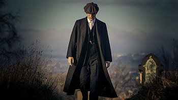 Peaky Blinders TV shows, Gritty crime drama, 1920s backdrop, Atmospheric storytelling HD wallpaper