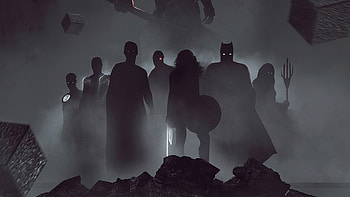 Justice Leagueart, justice-league, superheroes, digital-art, artwork HD wallpaper