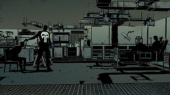 Daredevil (2019), Matt Murdock, Punisher, Comic, Daredevil HD wallpaper
