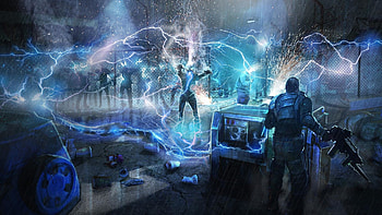 Zombie Apocalypse | newhairstylesformen2014.com HD wallpaper